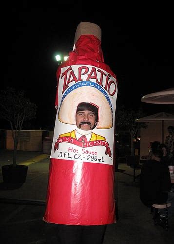 This Tapatío costume is perfect for DIY-ers on a budget. | Cholula and Tapatio Halloween ...