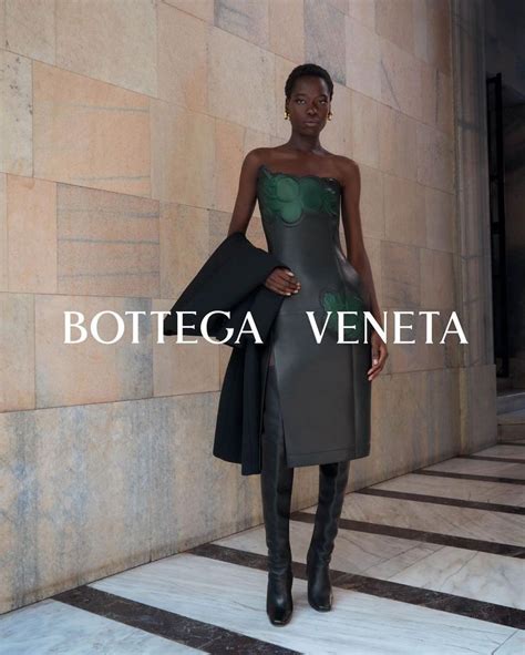 Bottega Veneta Winter 2023 Campaign: A Milan Story