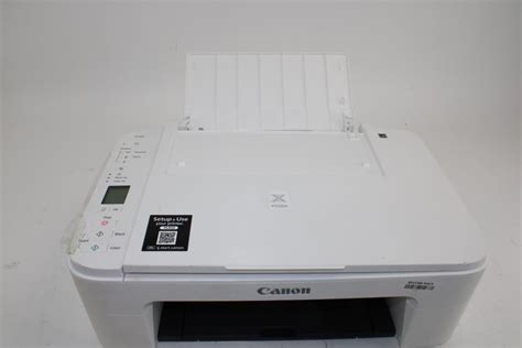 Canon Pixma Ts3122 All In One Smart Wireless Printer | Property Room