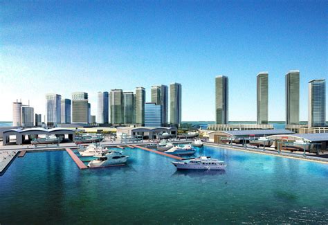 Maritime City agrees start dates with developers - Construction Week Online