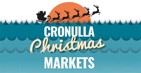 Cronulla Christmas Markets 2025 | Australian Markets Guide