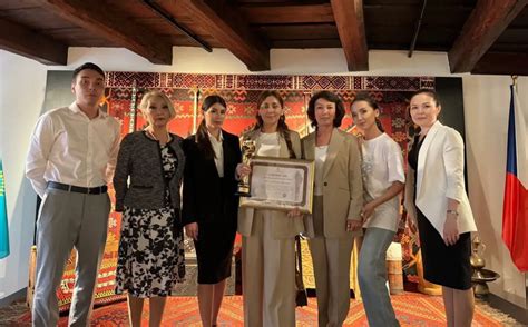 Association of Almaty Museums Wins TURKSOY Award - The Astana Times