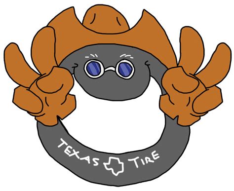 Texas Tire by BlueIke on DeviantArt