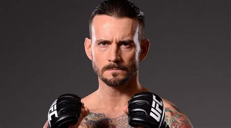 Former WWE Star CM Punk Confirmed for EA Sports UFC 2