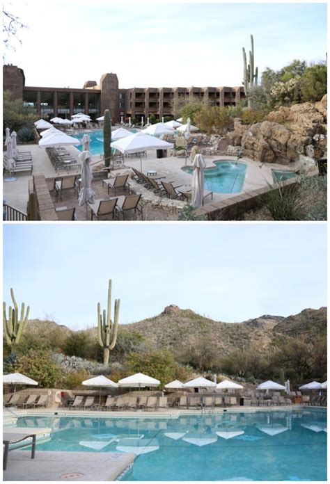 Family-Friendly Resort in Tucson, Arizona - Loews Ventana Canyon - Mom Endeavors