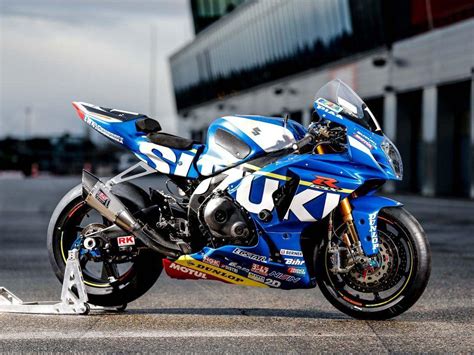 Suzuki GSX-R1000 Wallpapers - Wallpaper Cave