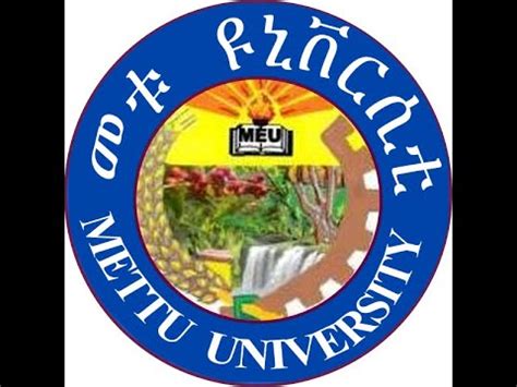 Partial view of Mettu University - YouTube