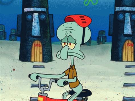 Squidward Depressed GIF - Squidward Depressed Spongebobsquarepants - Discover & Share GIFs