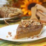Mouthwatering Pumpkin Pecan Pie | But First, Dessert
