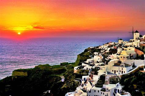 Best Travel Places in Greece | Vacation Spot