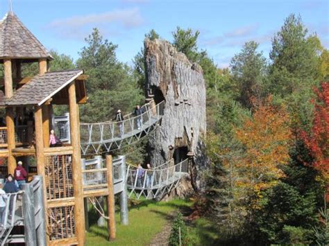 Not Worth the Money - Review of The Wild Center, Tupper Lake, NY - Tripadvisor