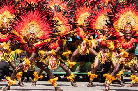 Dinagyang returns to its roots | Inquirer News