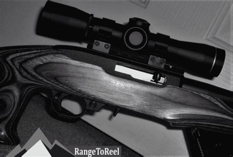 The Best Ruger Charger Scope on The Market - RangetoReel