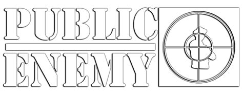 Public Enemy Logo - LogoDix