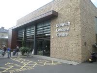 Dulwich Leisure Centre | AccessAble