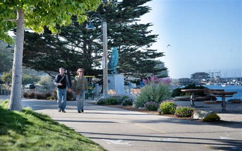 Monterey Bay Coastal Trail | BFS Landscape Architects | Planning, Design, Project Management