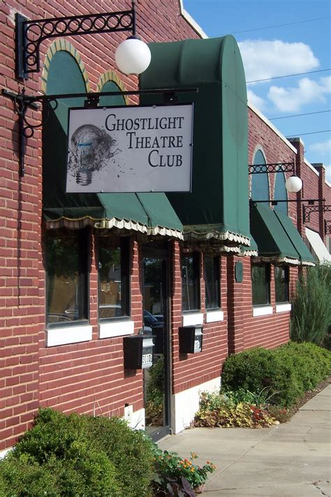 OKC Daily Images: Ghostlight Theatre Club