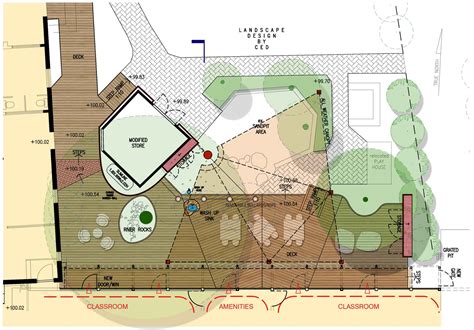 St Michael’s Grammar School – Outdoor Learning Space – Kneeler Design