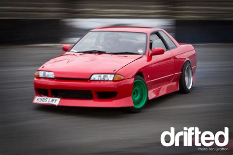 GRASSROOTS: Buxton Raceway 8th August | Drifted.com