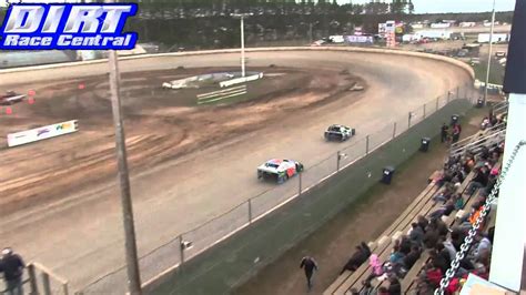 North Central Speedway 5/10/14 Highlights - YouTube