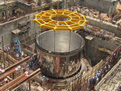 India’s 500 megawatt breeder reactor to be commissioned in and Russian ...