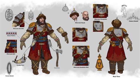 Guerra Total: Warhammer III Kislev Revela – 3dabout.me