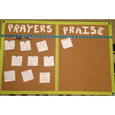 Prayer and praise board. So going to do this for my house. Love how ...