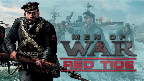 Men of War: Red Tide | PC Steam Game | Fanatical