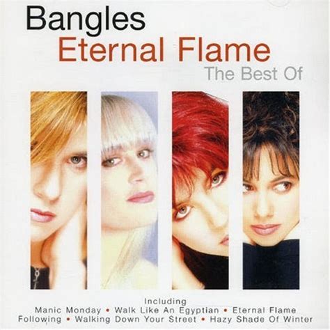 La vida en sonidos: The Bangles --- Eternal Flame