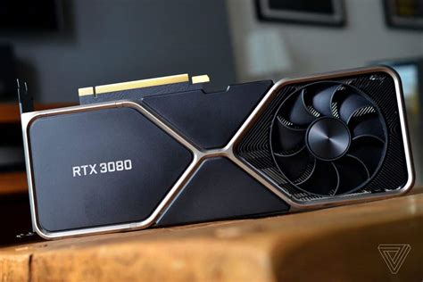 Quick look at Nvidia’s new RTX 3080