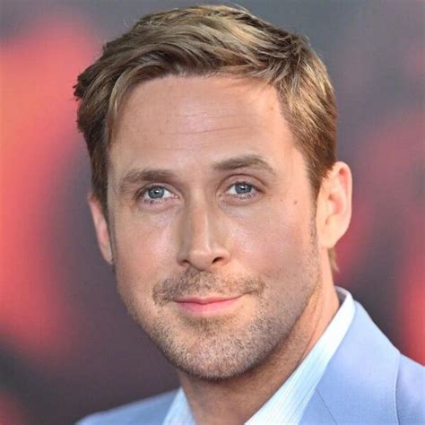 Ryan Gosling Haircut 2022