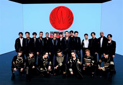 EXILE、三代目 JSBらのLDH JAPANがライブを再開！ EXILE TRIBEで年明けドームツアーへ | TOKYO HEADLINE