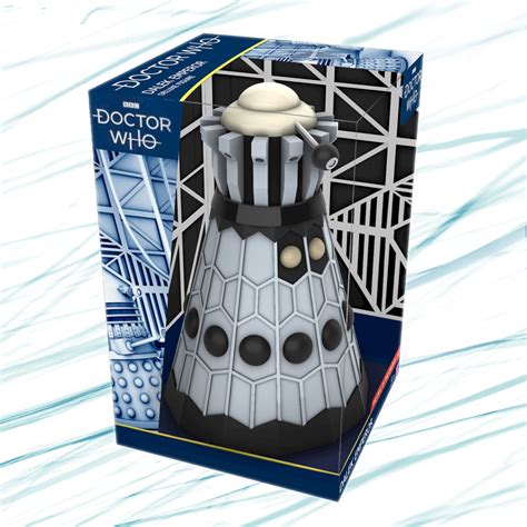 Dalek Emperor Evil Of The Daleks