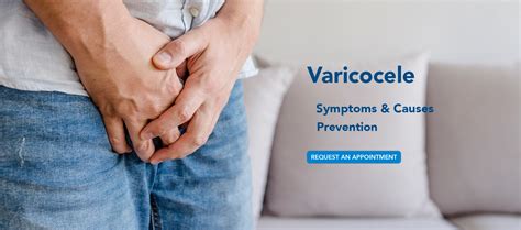 Varicocele: Risk Factors, Diagnosis and Treatment