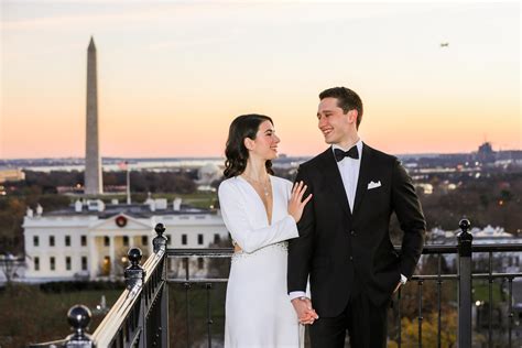 Washington DC Surprise Proposal Photographer