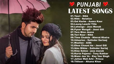 Punjabi Latest Songs 2021 | The hits of Karan Aujla ,B Praak ,Jassi ...