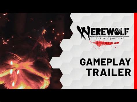 Werewolf: The Apocalypse - Earthblood | Gameplay...