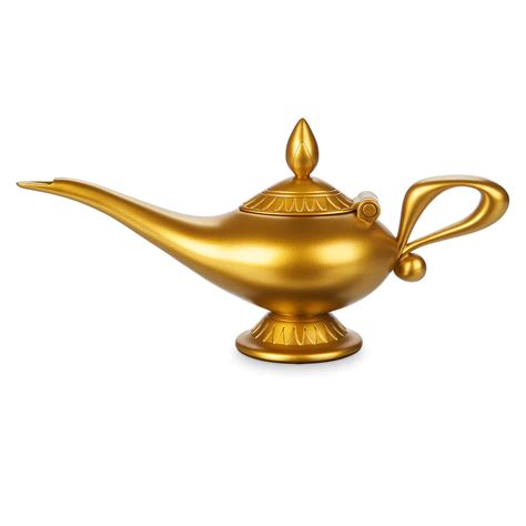 Genie Lamp Replica - Aladdin | shopDisney | Genie lamp, Aladdin lamp ...