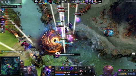 Video | Dota 2: Team Secret y Evil Geniuses protagonizaron la mejor ...