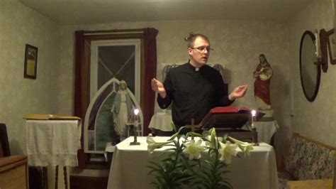 Easter Vigil Readings 4-11-20 - YouTube