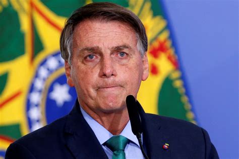 Brazilian President – Telegraph