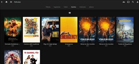 Jellyfin, así es la mejor alternativa a Plex gratis si buscas un centro ...