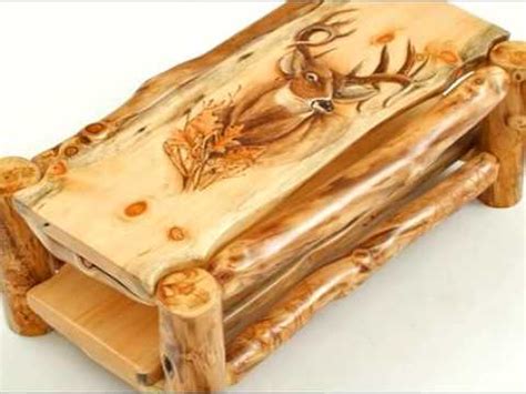 Woodland Creek Furniture - YouTube