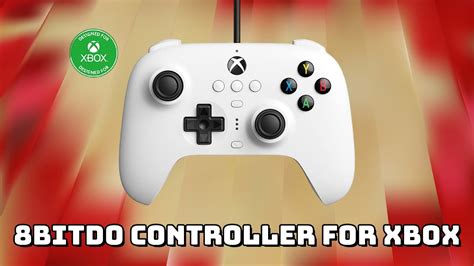 Review: 8BitDo Ultimate Wired Controller for Xbox | Geek Gaming Tricks