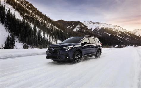 Introducing the 2024 Subaru Ascent: Pricing, Features, and Awards ...