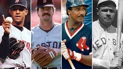 The 24 best players in Boston Red Sox history | Yardbarker