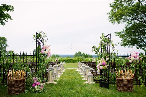 Winery Ceremony Site