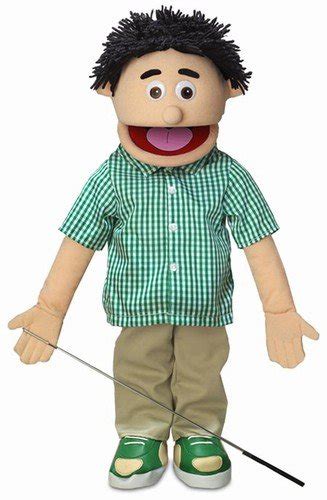 Buy 25" Kenny, Peach Boy, Full Body, Ventriloquist Style Puppet Online at desertcartBahamas