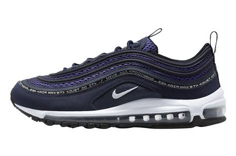 Nike Air Max 97 Just Do It Purple Navy FQ7965-400 - KicksOnFire.com