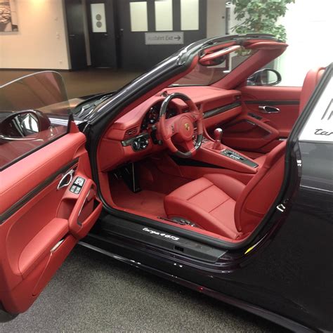 Full red interior? - Page 3 - Rennlist - Porsche Discussion Forums